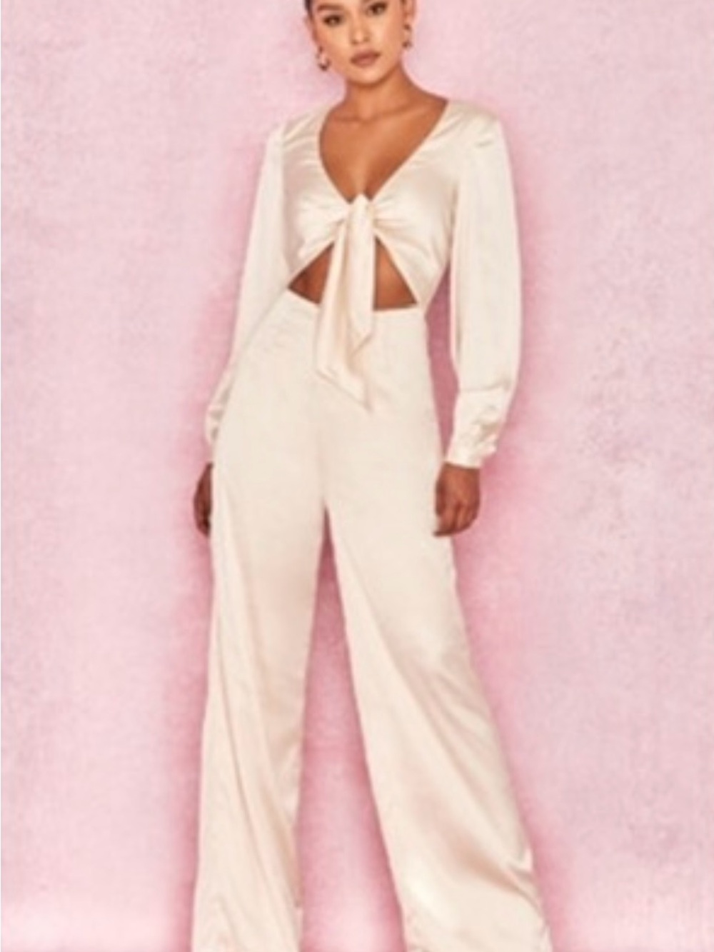 House of CB Elara Jumpsuit